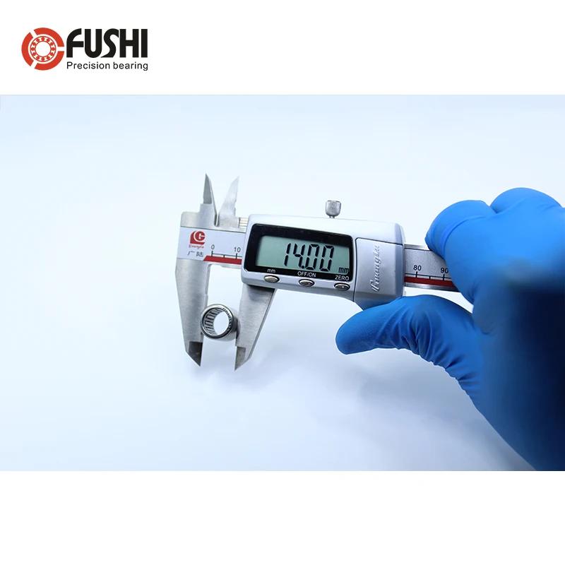 Рисунок 2 - HK1015 игольчатые подшипники 10*14*15 мм (10 шт