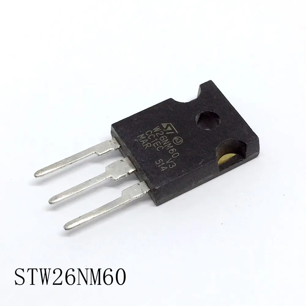MOS STW26NM60 TO-247 26A/600V 10 шт./лот Новинка