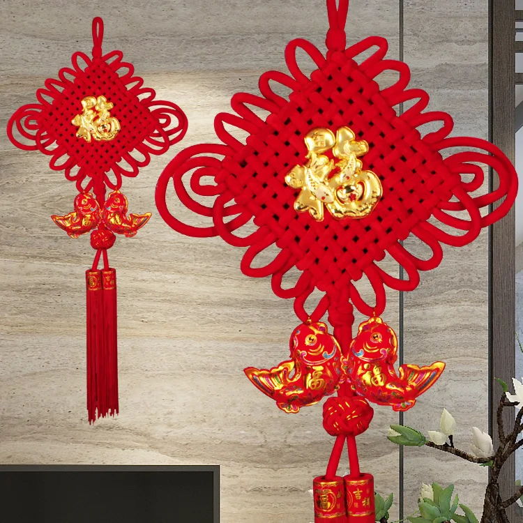 

Большой китайский счастливый герой в новом году