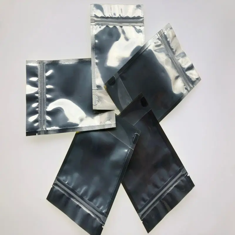 Silverback Shark Shark Bakery Jokes Up! Smell-proof Resealable Mylar Bags Local Medicated Edibles Smell Proof Bags JvXts