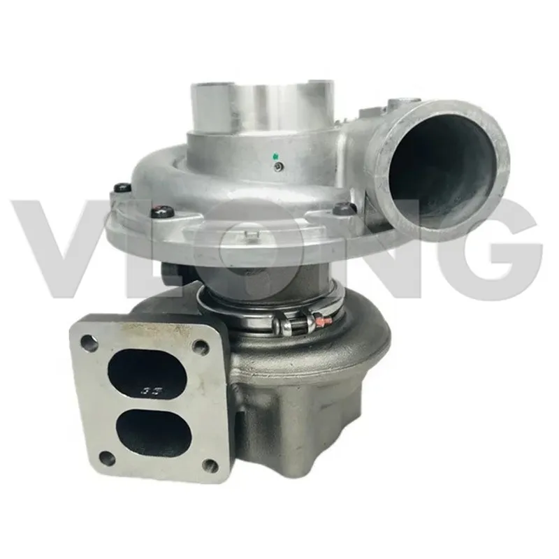TF08L Turbo 114400-3530 49134-00020 49134-00021 for Hitachi EX300-5 EX330-5 Isuzu Various Truck Construction Engine : 6SD1 | Автомобили и