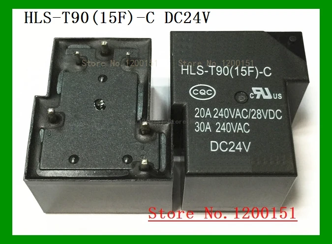 HLS-T90(15F)-C DC12V HLS-T90(15F)-C DC24V HLS-T90(15F)-C DC48V HLS-T90(15F)-C DC5V реле DIP-6