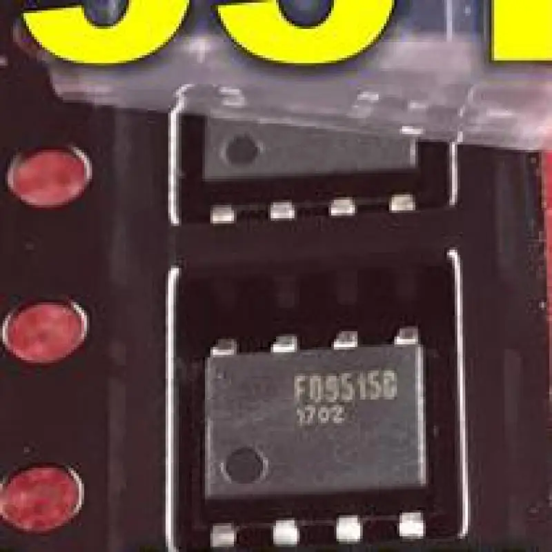 

Free Shipping 100pcs New and original FD9515B FD9515 SOP8 IC