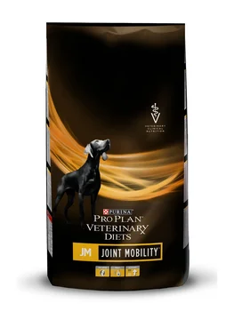 

Pro Plan Veterinary Diets JM Joint Mobility dog disease joints 3 kg