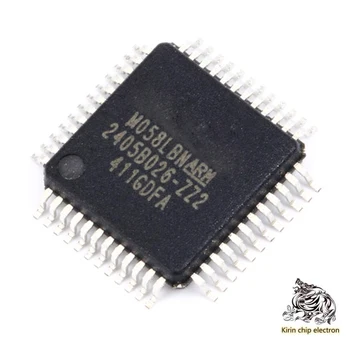 

5PCS/LOT New Patch M058LBN LQFP-48 ARM Chip 32-bit microcontroller