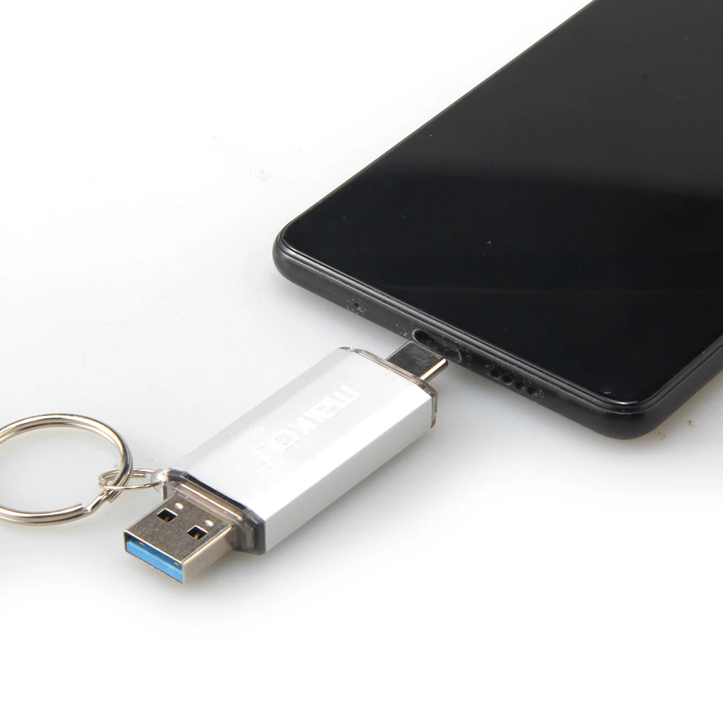 Maikou новейший 2в1 USB3.0 type-c usb флеш-накопитель USB3.0 OTG type-C 8GB