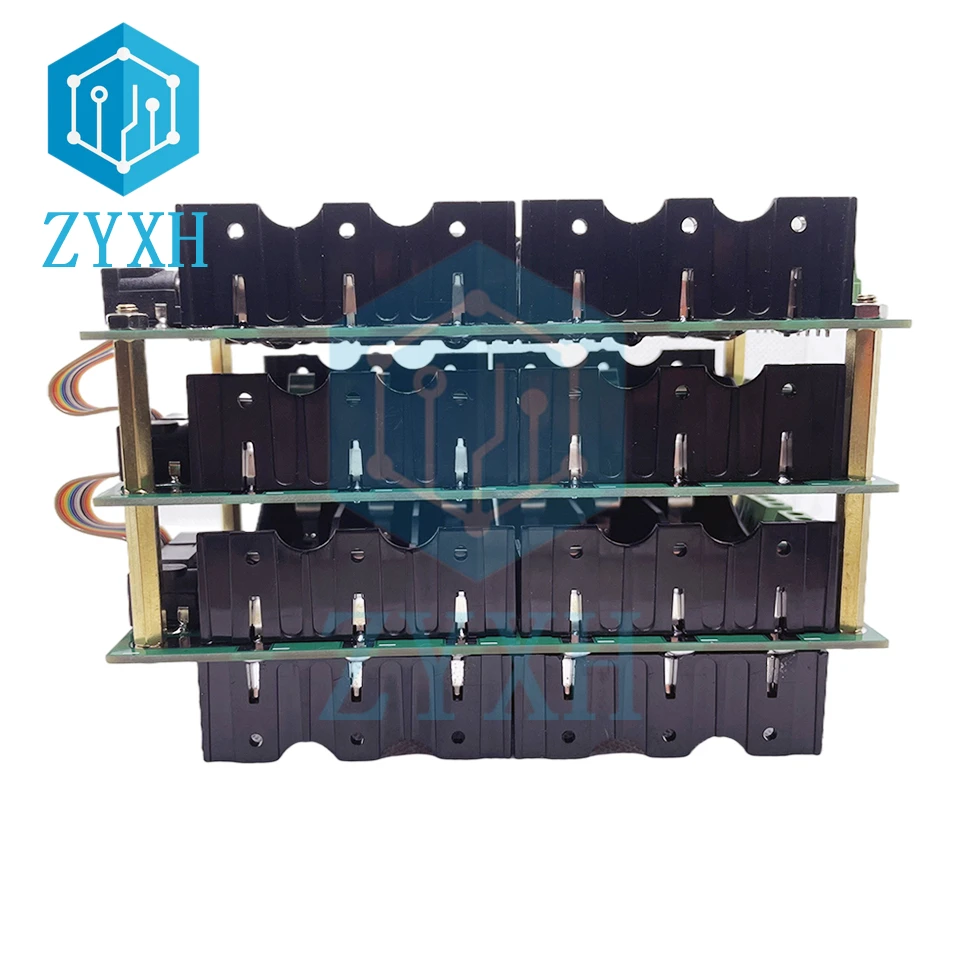 リチウムイオン電池3S,6s,2p,4p,40a,80a,18650,充電スタンド