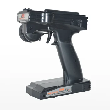 

FlySky FS-GT3B 2.4G 3CH Gun RC SystemTransmitter Controller remote control With GR3E Receiver