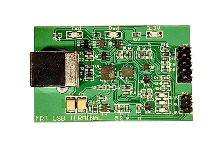 Для MRT USB Высокоскоростной инструкция терминал содержит напряжение линии регулируемая поддержка для PC3000
