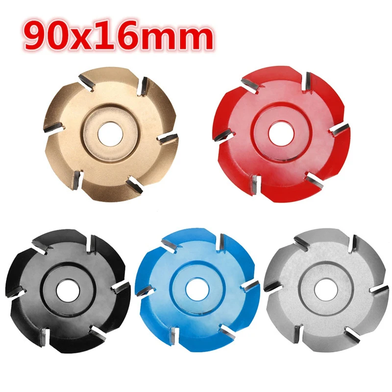 Мощность резьба по дереву дисковый инструмент фреза для 16 мм Диафрагма