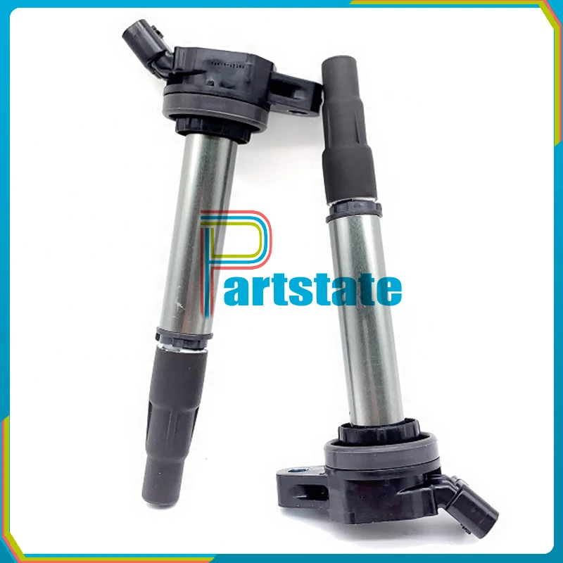 

2pcs Ignition Coils 90919-C2005 90919-02252 Fits For TOYOTA COROLLA 2008 2009 2010 2011 2012 2013 1.8L l4 UF596