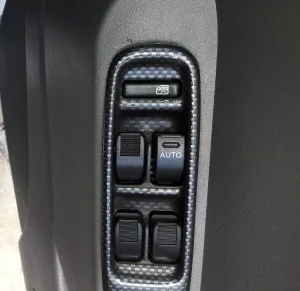 Переключатель Стеклоподъемника правой и левой стороны для Daihatsu Sirion 98 01 OS Terios YRV