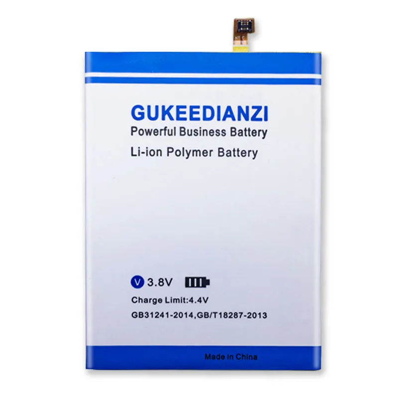 GUKEEDIANZI AB3900AWMC полимерная литий-ионная батарея для PHILIPS X818 Xenium CTX818 5300mAh запасная батарея для мобильного телефона