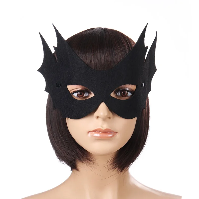Kids Cosplay Felt Masks Cartoon Animal Cute Cow Fox Children's Day Birthday Gift Party Favors Dress-Up Performance Props |