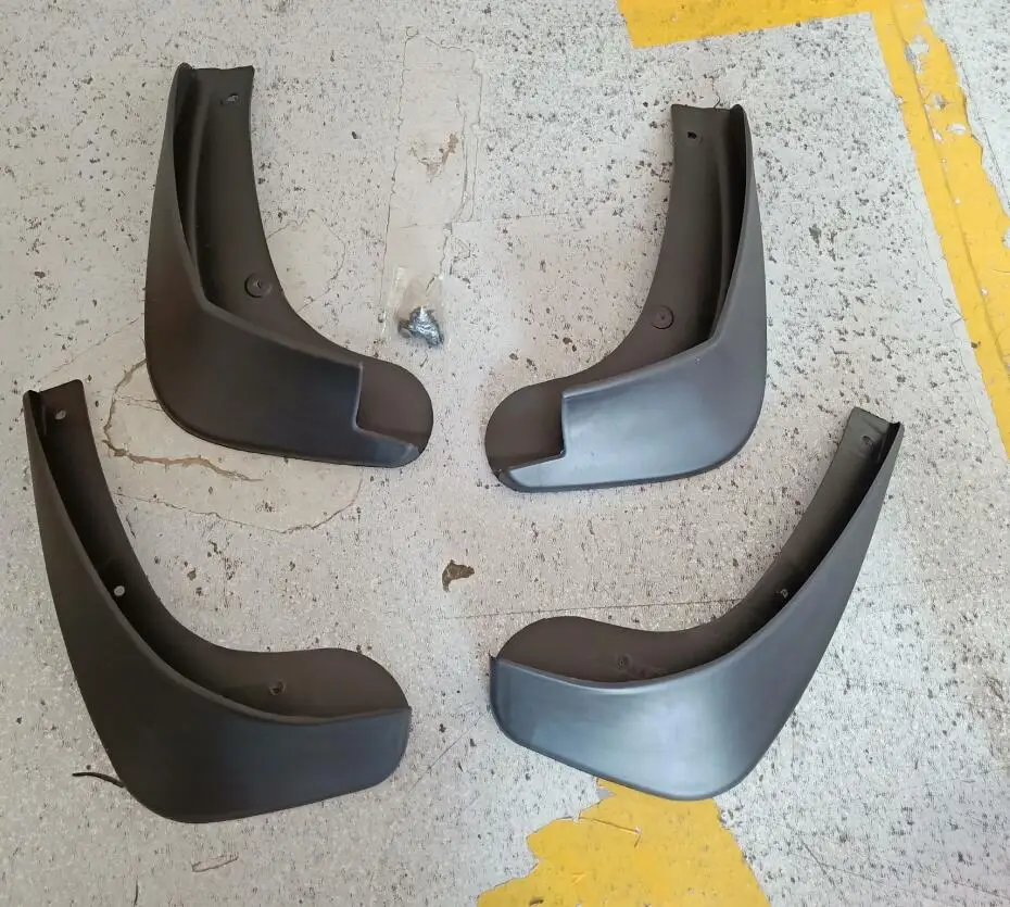 Брызговики для автомобиля Nissan Qashqai / + 2 Dualis 2007-2013 J10 брызговики крыло брызговиков