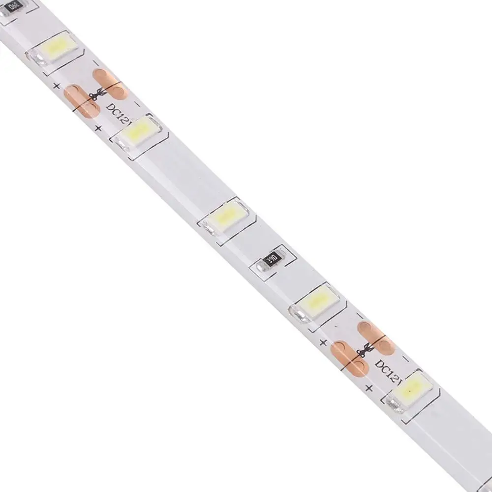 12 В IP65 DC водонепроницаемая светодиодная лента SMD 5630 32 8 футов (10 м) 5 м/рулон 600