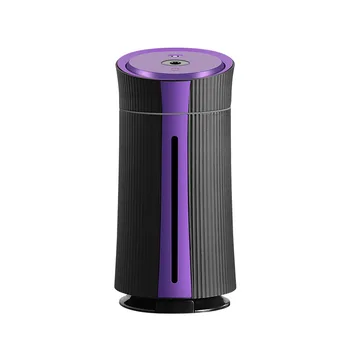 

CN Herb steaming devices USB Mini Household Large Capacity Humidifier Essential Oil Aromatherapy Machine Ultrasonic Air Atomizer
