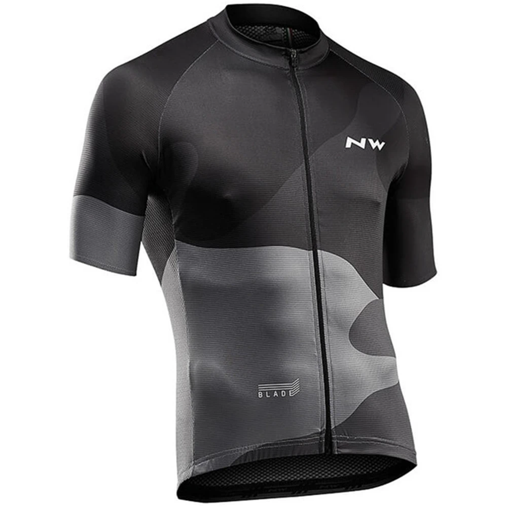 Northwave велосипедная майка Pro Team Ropa Ciclismo Hombre одежда для велоспорта велосипедный комбинезон шорты мужские Nw велосипед Джерси набор - Цвет: jersey only