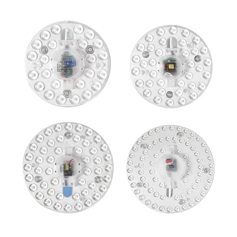 

LED Ceiling Lamp 220V 12/18/24/36W No Pollution No Ultraviolet Radiation Remould Mounted Bathroom Kitchen Home Supply