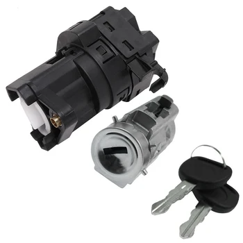 

Ignition Switch Car Key Ignition Switch Truck Protect Interrupter Durable Auto Easy Install Lock Cylinder Spared For Chevrolet