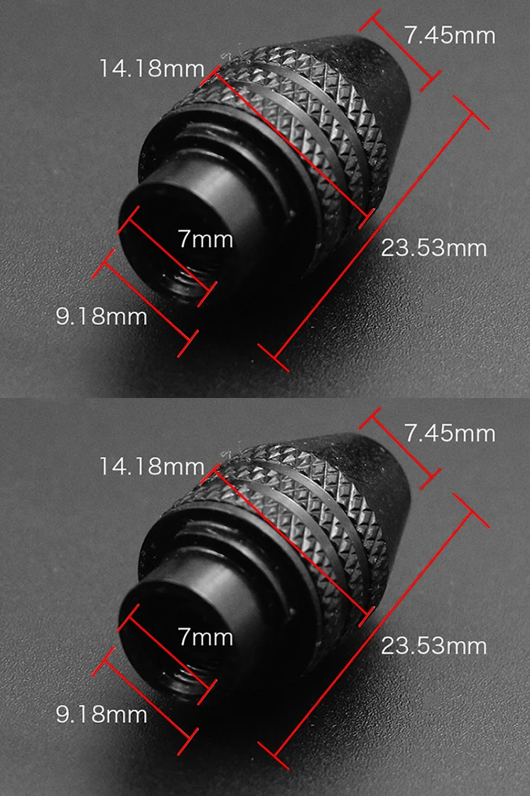 4 типа Dremel мульти патрон без ключа для вращающихся инструментов 0,3-3,2 мм сверло адаптер для патронов конвертер Универсальный мини патрон