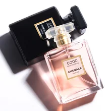 Бренд Подлинная парфюмерия для женщин природный аромат длительный женский парафум женственность леди стеклянная бутылка распылитель воды