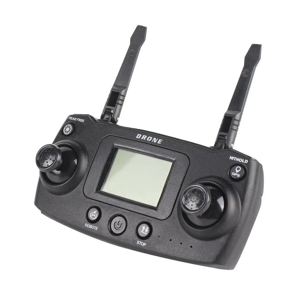 SMRC S20 Складная 6-axis FPV беспилотный Радиоуправляемый летательный аппарат-Квадрокоптер на дистанционном управлении с gps сальто Широкий формат Камера 1080P удержания высоты двойной батареи