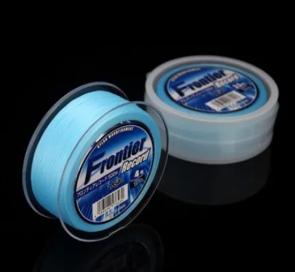 

YGK Imported from Japan Lure Line Only Frontier Super Smooth Fishing Line Nylon Thread 500 M Special Offer