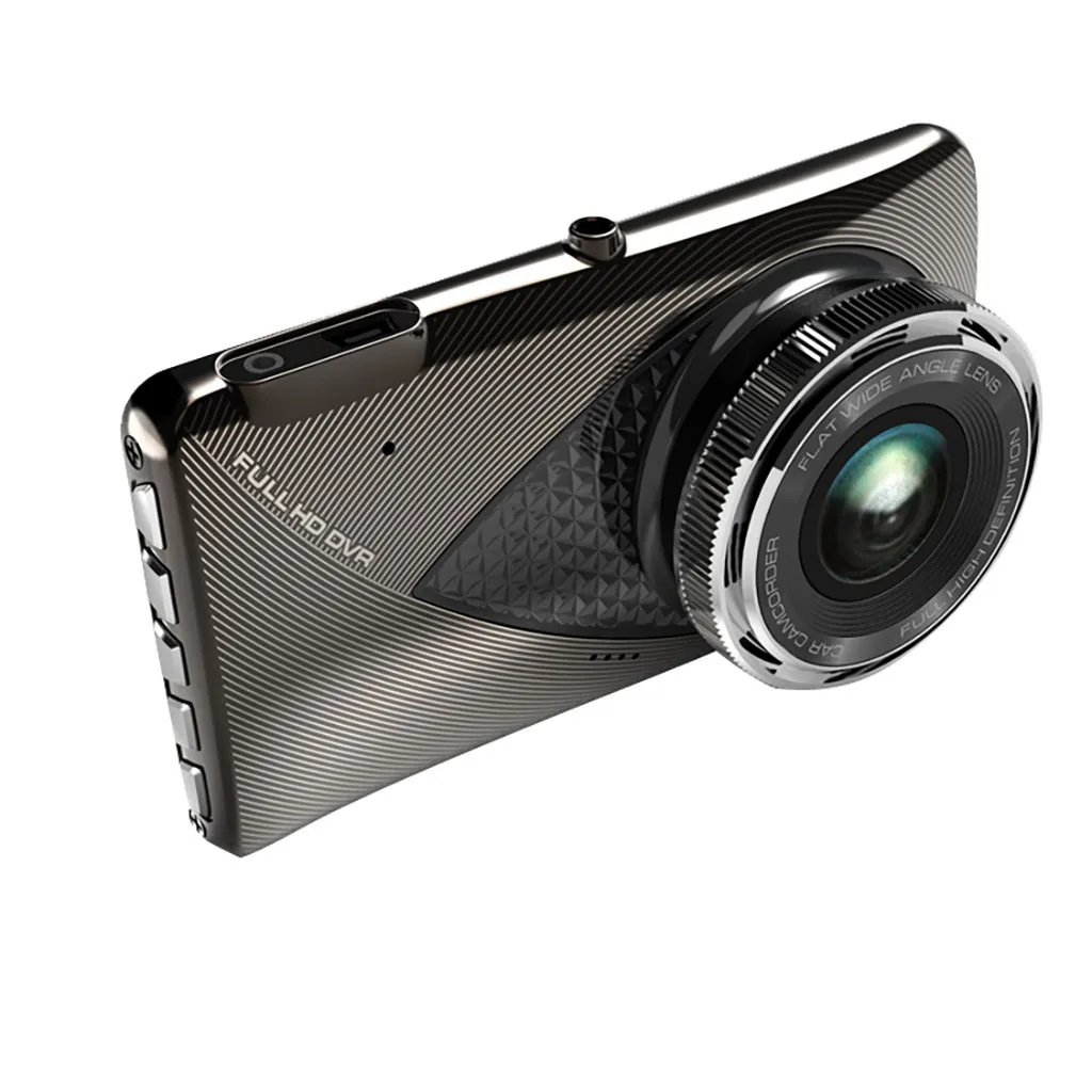 Автомобильный видеорегистратор камера HD 1080P автомобильная с ночным видением 3 0