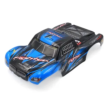 

Hot 3C-For FY-CK01 Suvs Body Shell FY-01 1/12 RC Cars Spare Parts RC Toys Sports Car,Blue