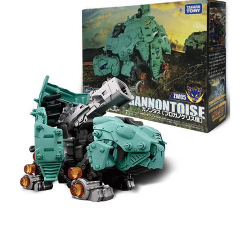 TAKARA TOMY экшн-фигурка Zoids sos Механический Зверь сотый зверь длинный Лев смерти тираннозавр электрическая сборочная игрушка для детей - Цвет: 6
