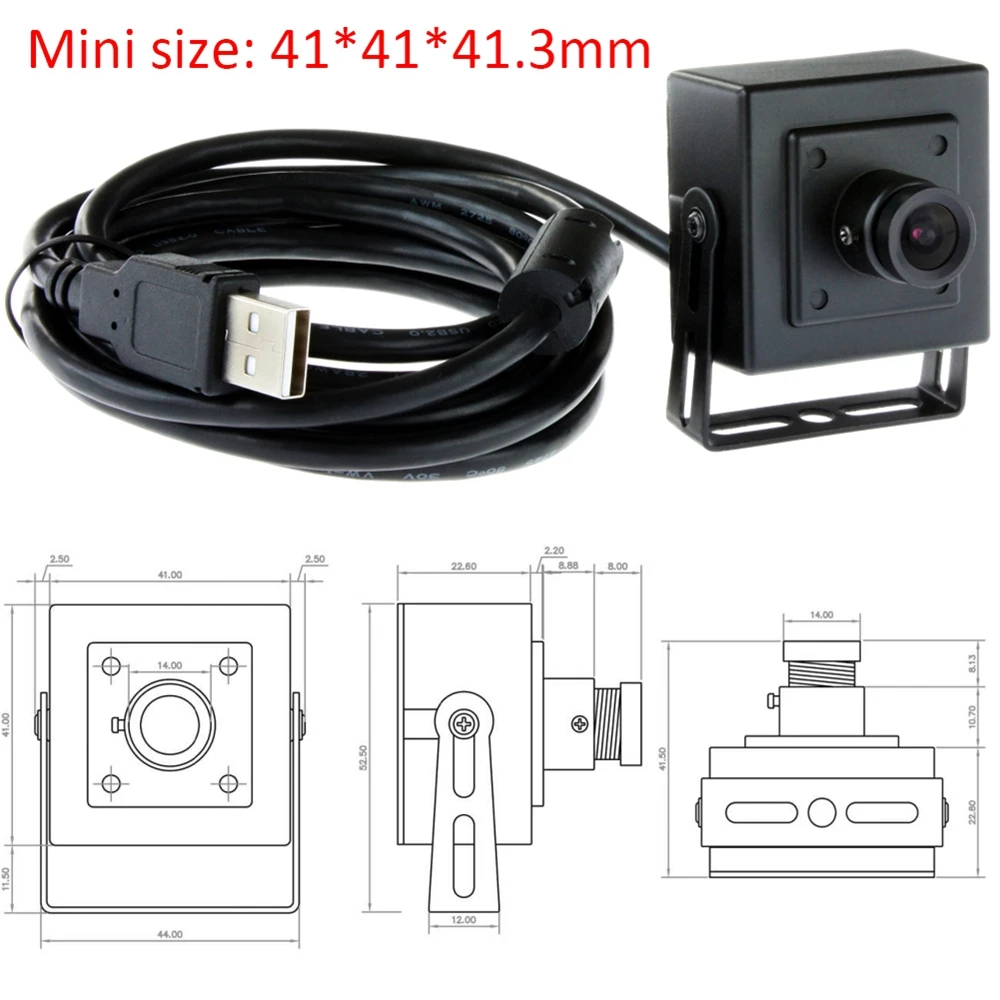 mini size usb camera
