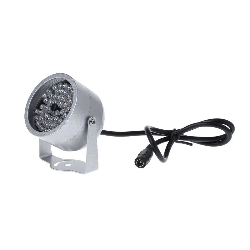CCTV 48 LED Illuminator light Security Camera IR Infrared Night Vision Lam | Безопасность и защита