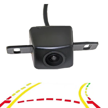

Variable Parking Line Dynamic Trajectory Tracks Car Rear View Backup Parking Camera for 2008 Camry Prius Aurion