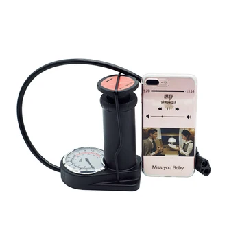 

Motorcycle accessories for Yamaha bicycle air pump motorcycle air pump portable three inflatable cores for multiple purposes