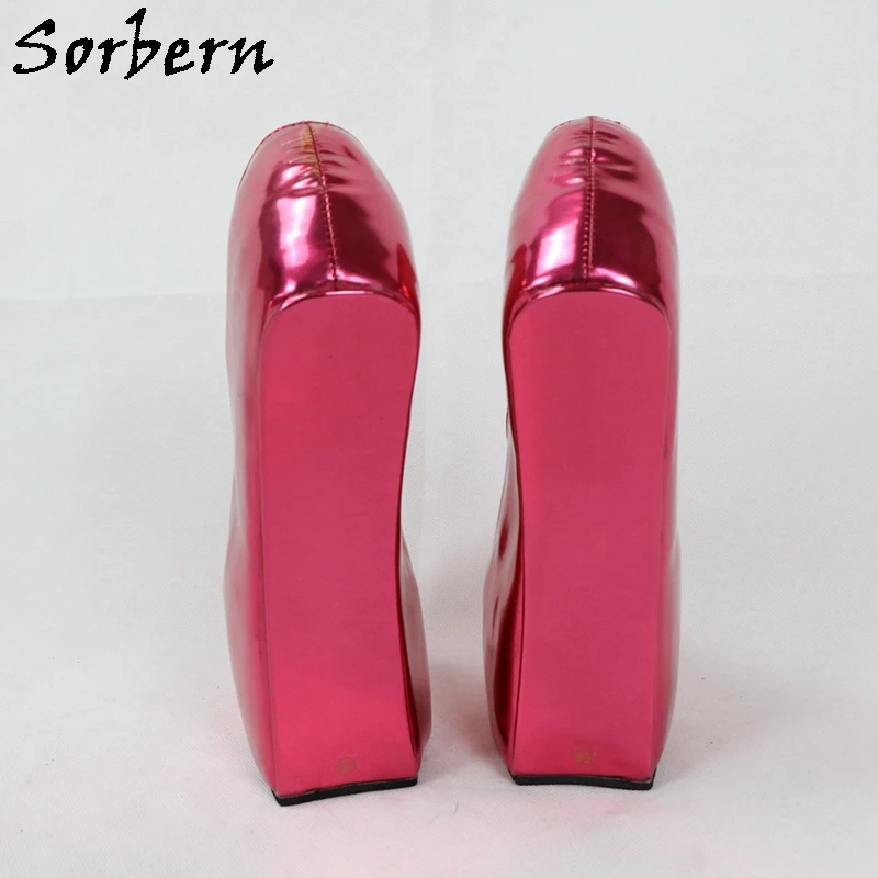 Sorbern custom heels1811