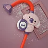 Electric Elephant Shower Toys Kids Baby Bath Spray Water Faucet Outside Bathtub Sprinkler Strong Suction Cup игрушки для детей 6