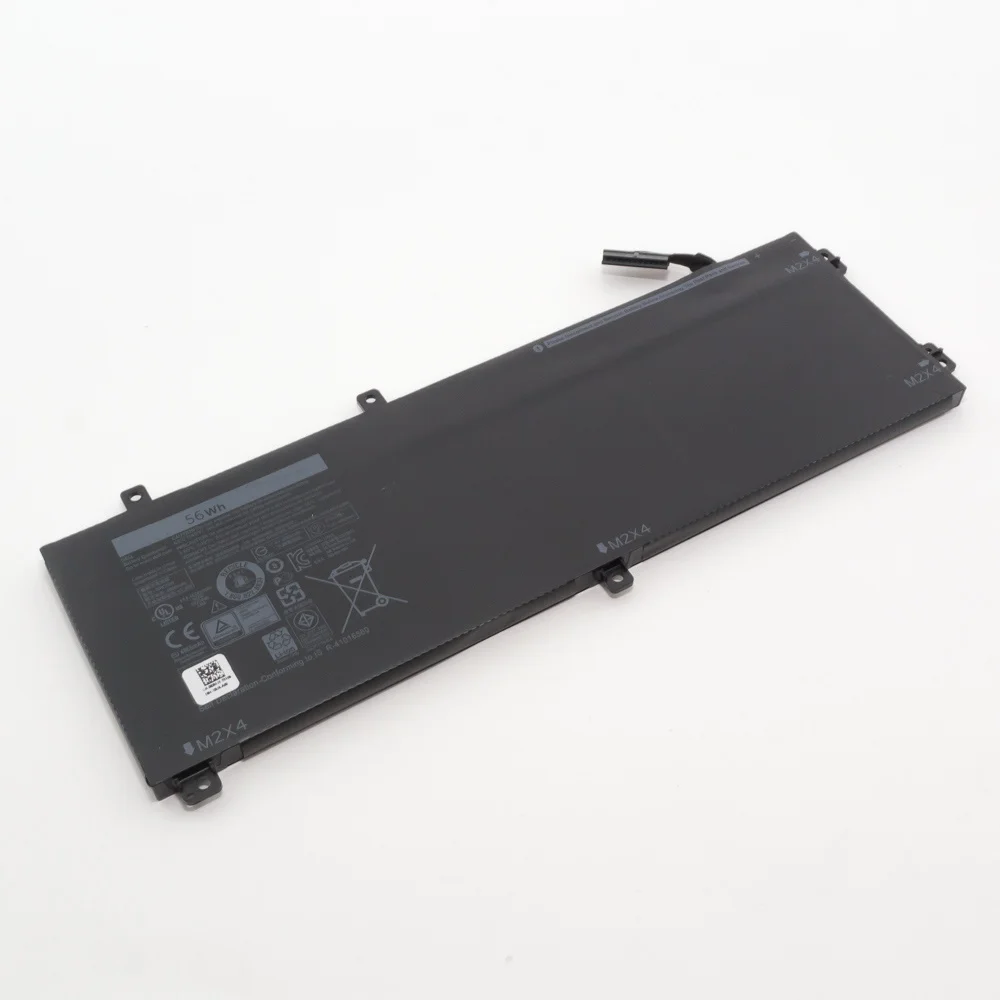 Аккумуляторная батарея (аккумулятор) RRCGW для ноутбука DELL XPS 15 9550 9530 9560 Precision 5510 11.4V