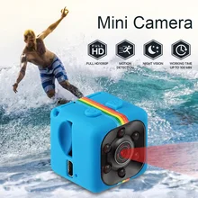 Sq11 мини-камера, камера, датчик ночного видения, видеокамера, регистратор движения, DVR, микро камера, Спортивная DV видео, маленькая камера, SQ 11