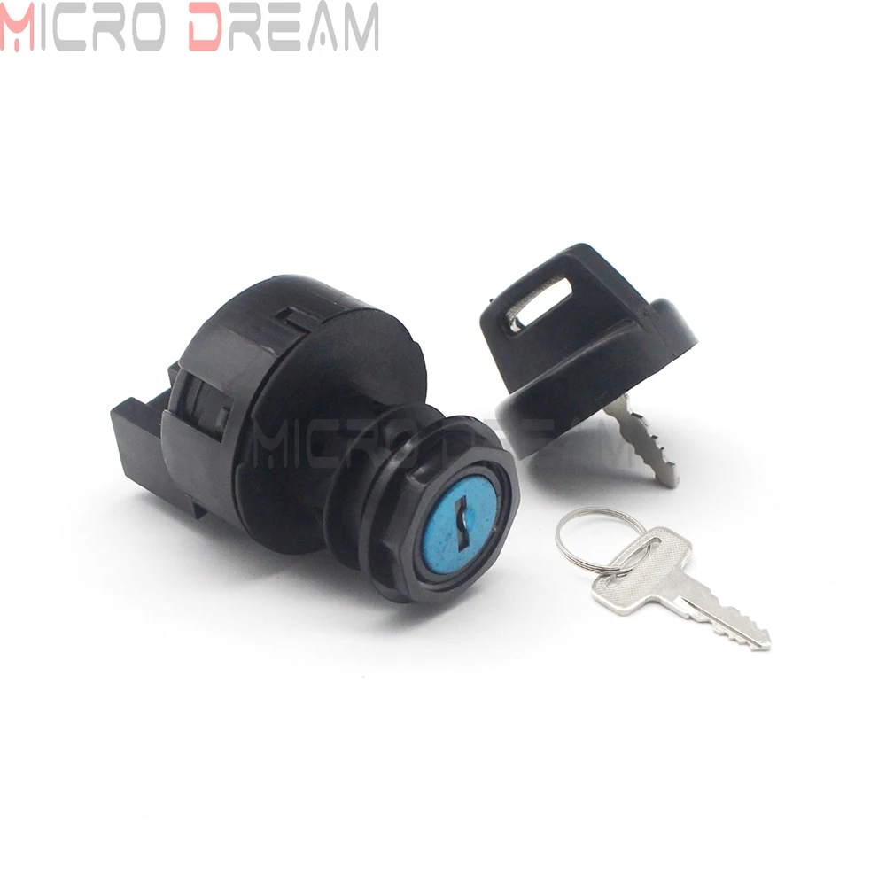 IGNITION KEY SWITCH POLARIS RANGER 500 4X4 EFI 2006-2009 RZR 4 800 EFI EPS 2014