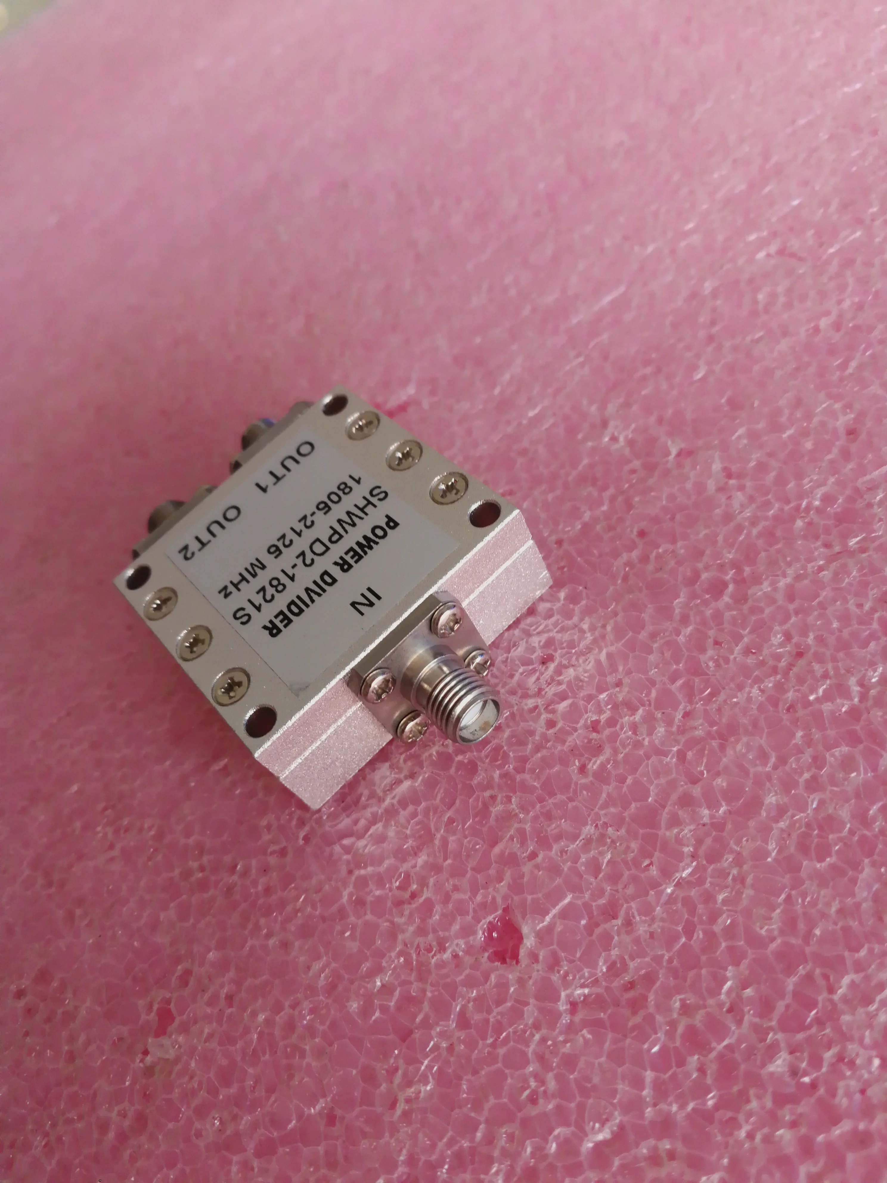 SHWPD2-1821S SMA из нержавеющей стали RF 2-way Two-in-one