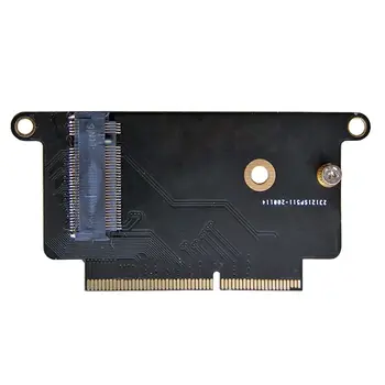 

M-Key NVME M.2 NGFF SSD Convert Card fit for Macbook Pro 2016 2017 13" A1708 A1707 A1706