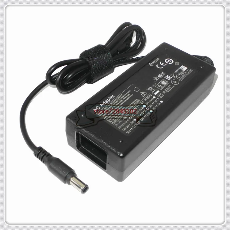 14В 2.14A Ac Мощность адаптер AD-3014N PS30W-14J1 AD-3014B AD-4014B для samsung S24D393HL S24D390HL S22D393H S24C300H светодиодный Зарядное устройство