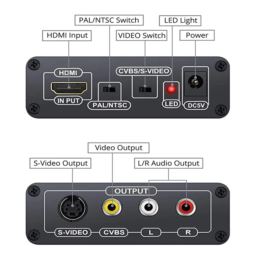 Pc input