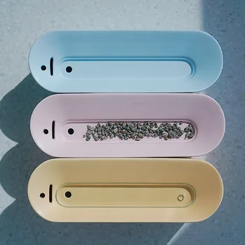 

Color ceramic cat water dispenser environmental protection automatic circulation pet water dispenser no leakage Yi Qingjie not e