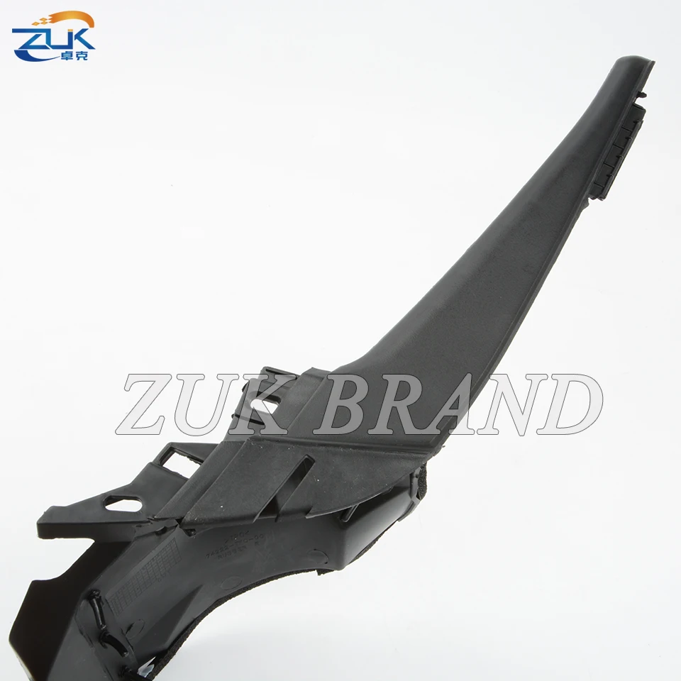 Крышка шарнира капота двигателя ZUK для HONDA FIT JAZZ GE6 GE8 2009 2010 2011 2012 2013 2014 OEM:74212 TF0 G00 74222