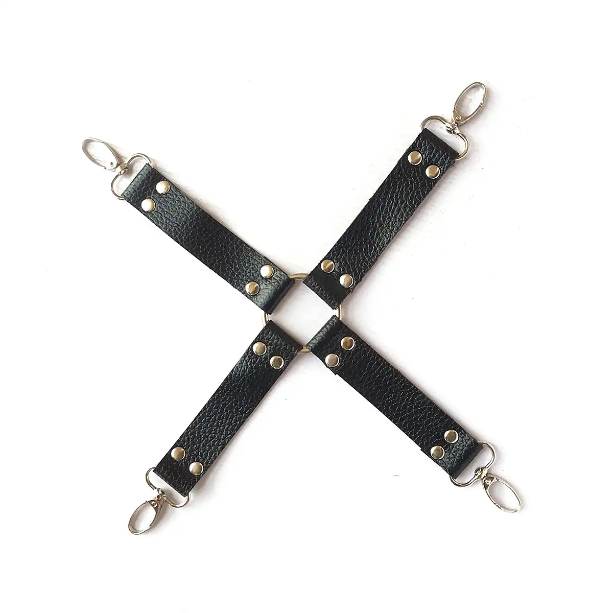 10pcs black bondage kit handcuffs for sex toys