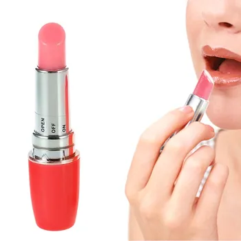 Vibrators sex toys For Women Vaginal Massage Discret Mini Lipstick Clitoris Stimulator masturbator Dildos AV Vibrating Sex Shop 2