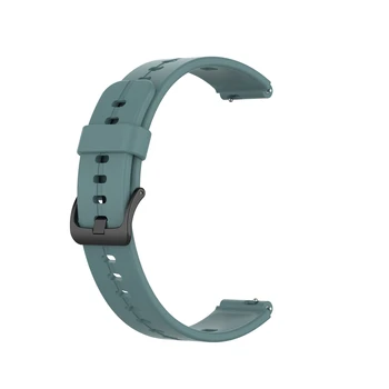

Universal Silicone 16mm Watch Band Strap for -Huawei TalkBand B3 B6 TIMEX Watch E65C