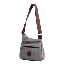 Женская Повседневная сумка через плечо в стиле ретро, сумка через плечо в Корейском стиле для мобильного телефона, модный рюкзак